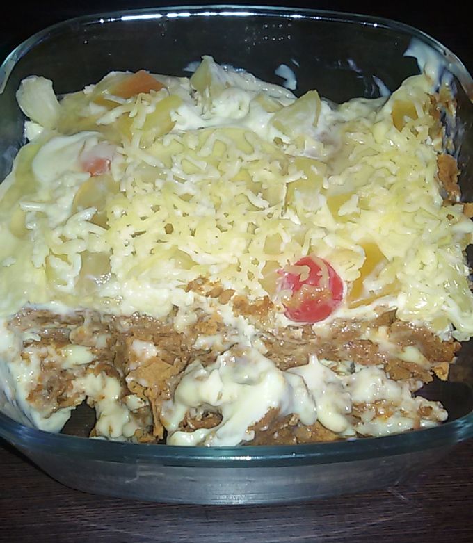 A picture of Crema De Fruta.