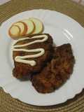 Parmezános 🧀 Rántott 🍖 Karaj 🍽️
