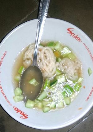 Foto resep Ceos(kerupuk ngajeos)