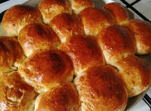 Una foto de Pan de Leche