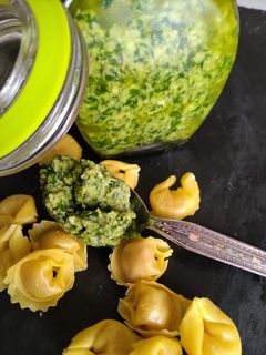Foto di Pesto di rucola