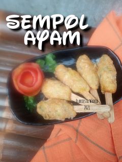 Foto resep Sempol Ayam