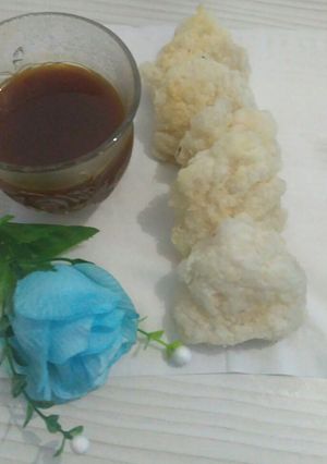Foto resep Cireng krispi