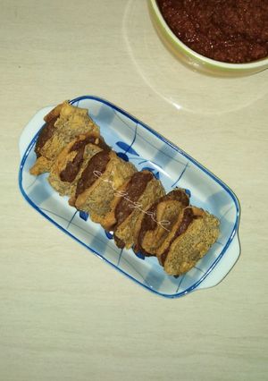 Foto resep Tahu Walik Tongkol