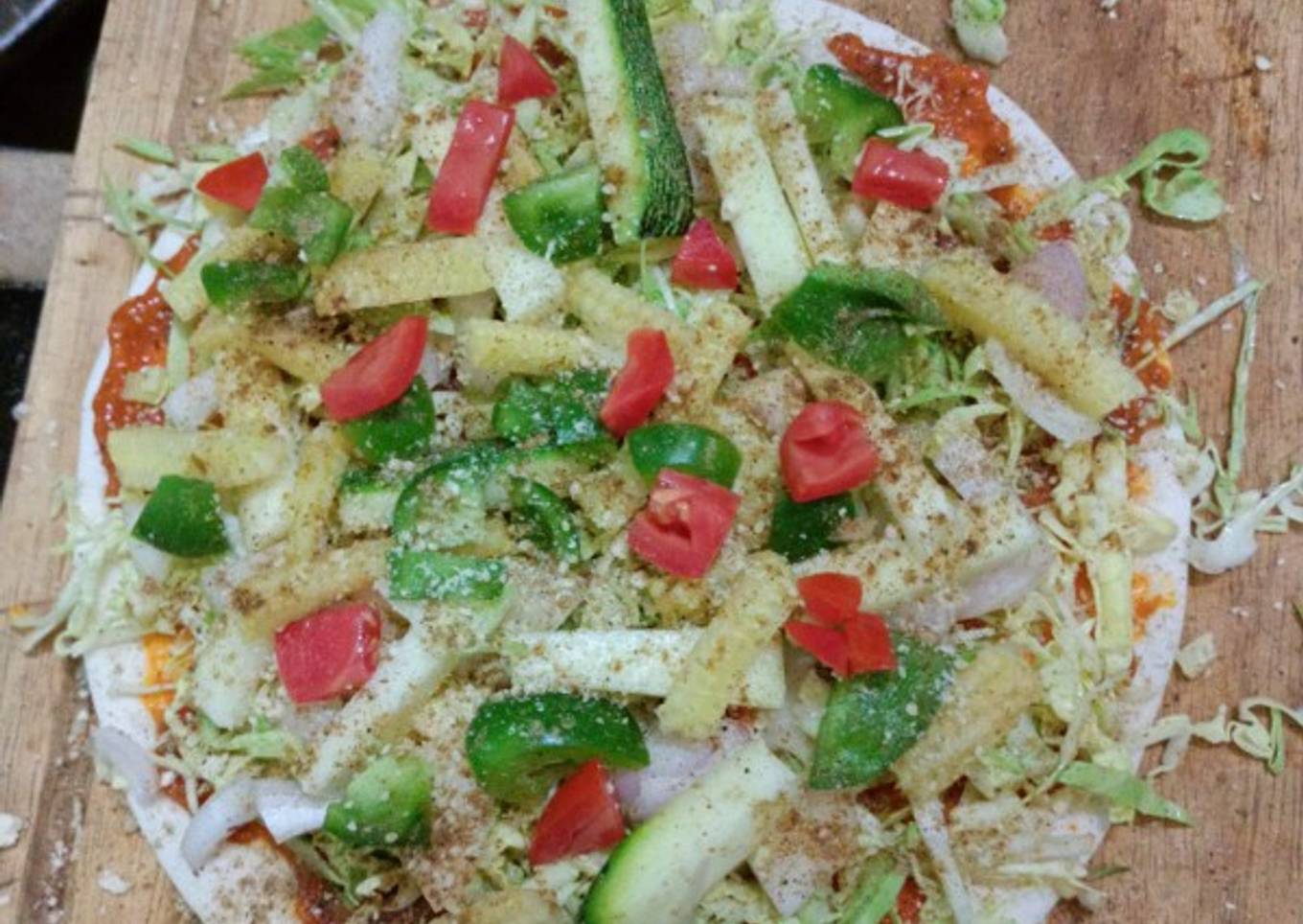 Italian Pizza