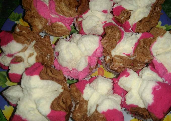 Resep Bolkus all in one Anti Gagal