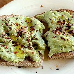 Chutney bread A picture of Chutney bread.