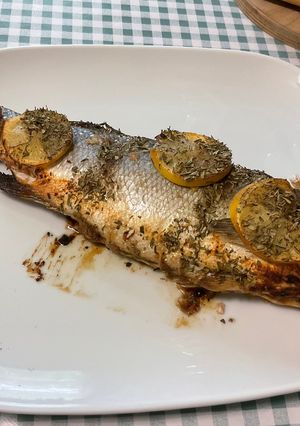 Une photo de Bars Farcis Curry, Miso et Citron Confit