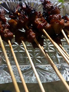Foto resep Sate daging sapi