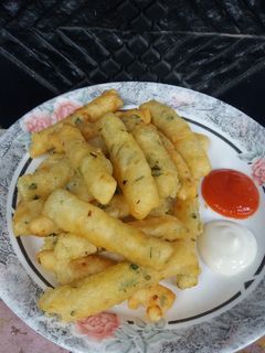 Foto resep Stik kentang keju 😋