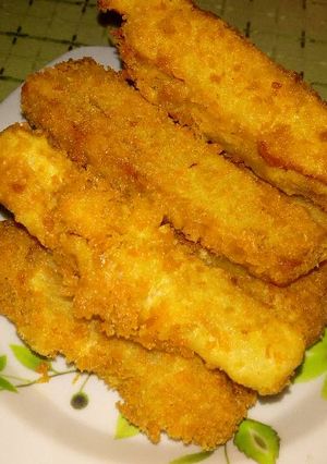 Foto resep Banana nugget