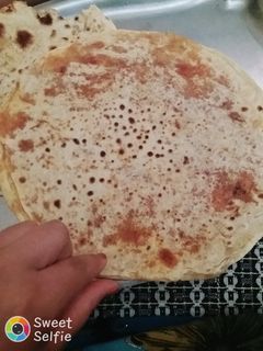 صورة لوصفة محاجب جزائرية