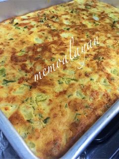 صورة لوصفة عجه البطاطس