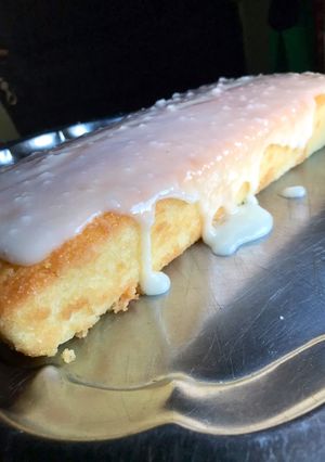 Una foto de Budín de limón!!
