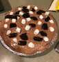 Easy Way Make Recipe Chocolate mousse pie that is  Makes Drooling, Addictive}