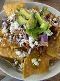 Chilaquiles Verdes