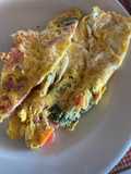Omelete de Sobras