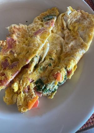 Foto de Omelete de Sobras