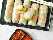 Gambar vietnam roll