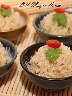 糯米珍珠丸子 的食譜成品照片