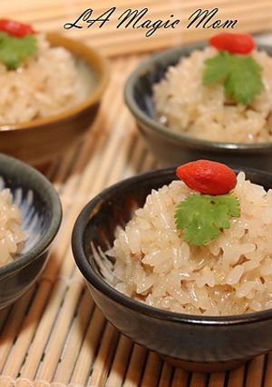 糯米珍珠丸子 的食譜成品照片