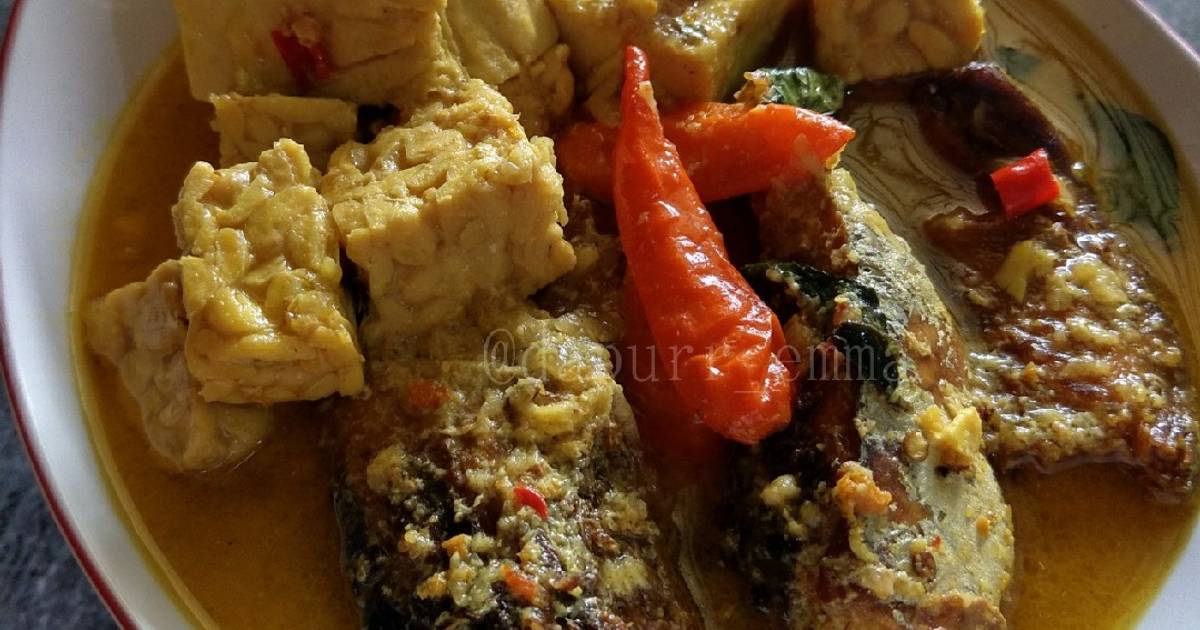 Resep Mangut Tongkol Oleh Dapurr Emma Cookpad