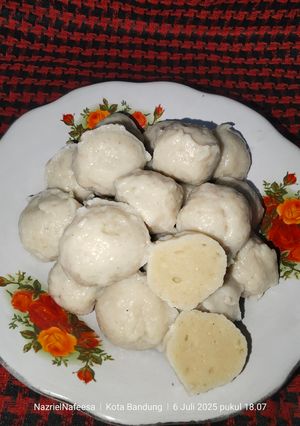 Foto resep 131. baso ayam kenyal anti gagal