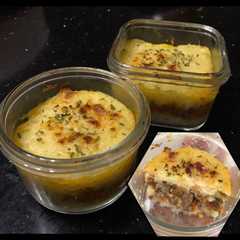A picture of Shepherds Pie - MPASI 10bulan.