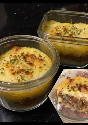 Foto resep Shepherds Pie - MPASI 10bulan