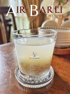 Gambar Air Barli Pure 🇷🇺 Russia