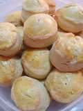 Scones dulces 🌾🕯️