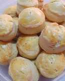 Scones dulces 🌾🕯️
