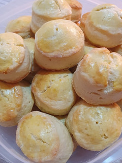 Una foto de Scones dulces 🌾🕯️