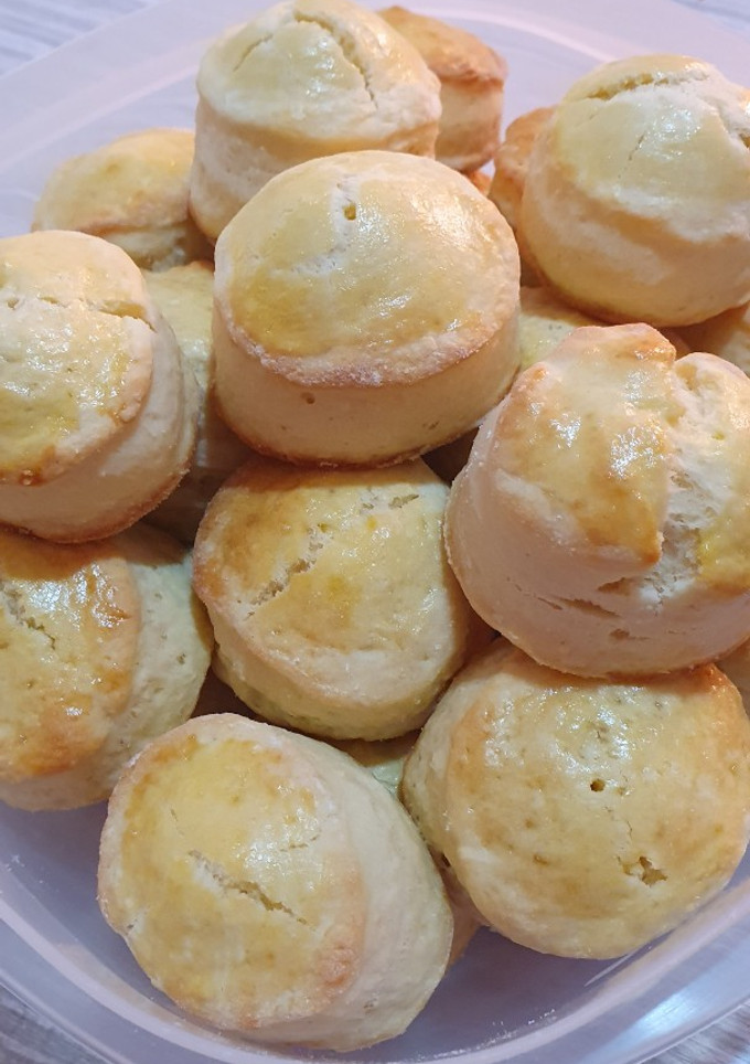 Una foto de Scones dulces 🌾🕯️