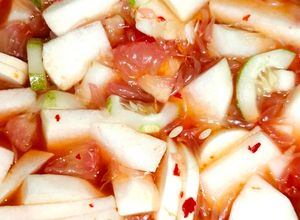 Foto resep Asinan Buah Segarrr