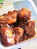 Garlic Marmite Honey Pork Belly