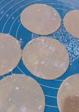Foto resep 24. Kulit Dimsum/Somay