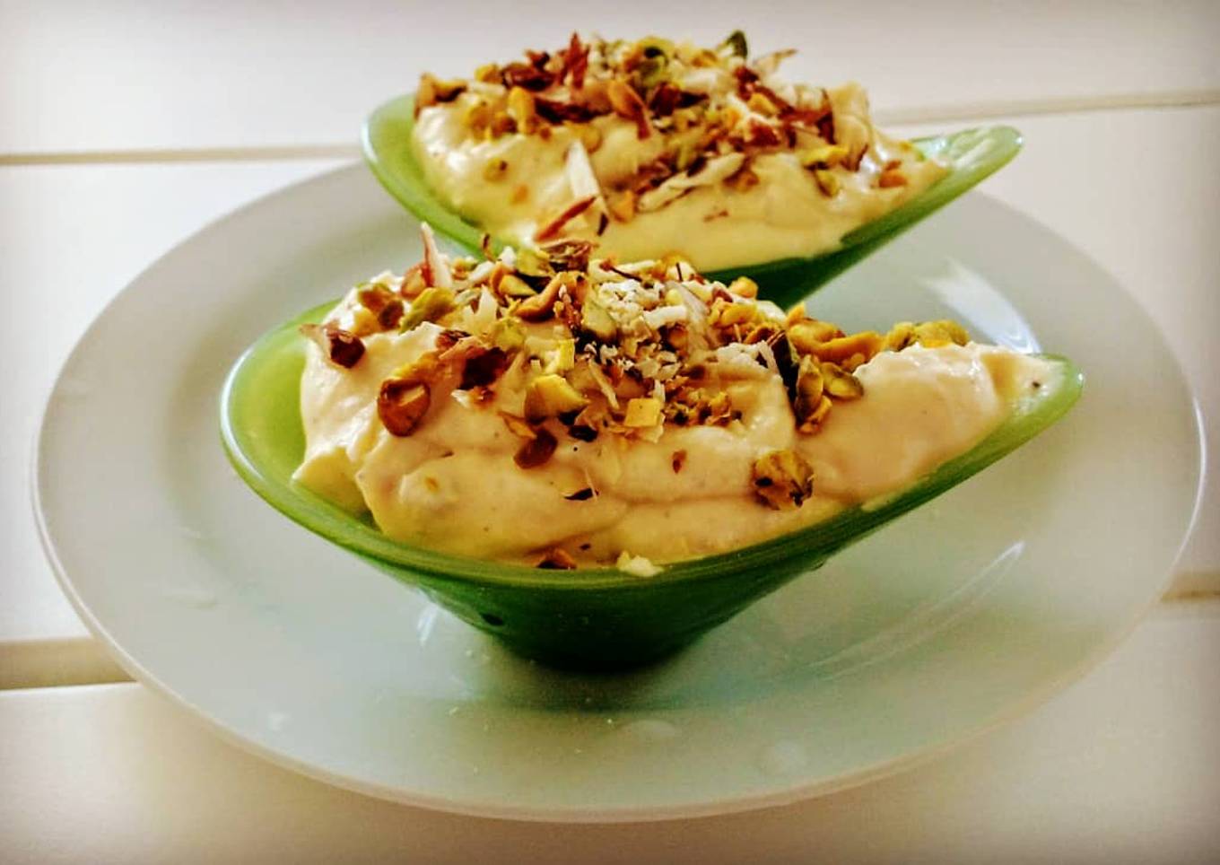 Mango Srikhand