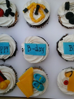 Una foto de Cupcakes para regalar