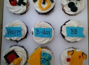 Una foto de Cupcakes para regalar