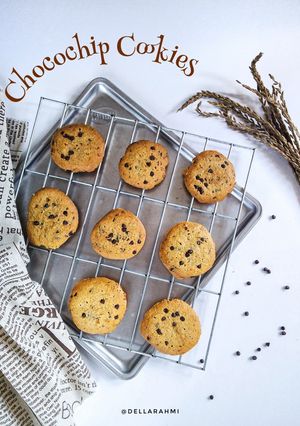 Foto resep Chocochip Cookies