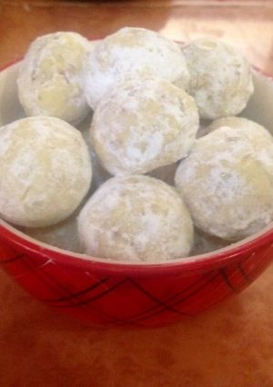 Una foto de Bolitas de nuez