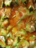 Tumis Oyong Simpel