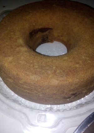 Foto resep Bolu jadul / marmer cake