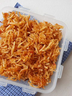 Foto resep Kentang Mustofa awet kriuknya