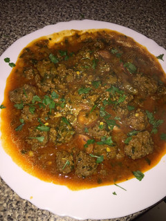 صورة لوصفة طبق الكفته
