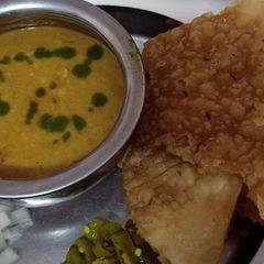 Daal pakwaan A picture of Daal pakwaan.