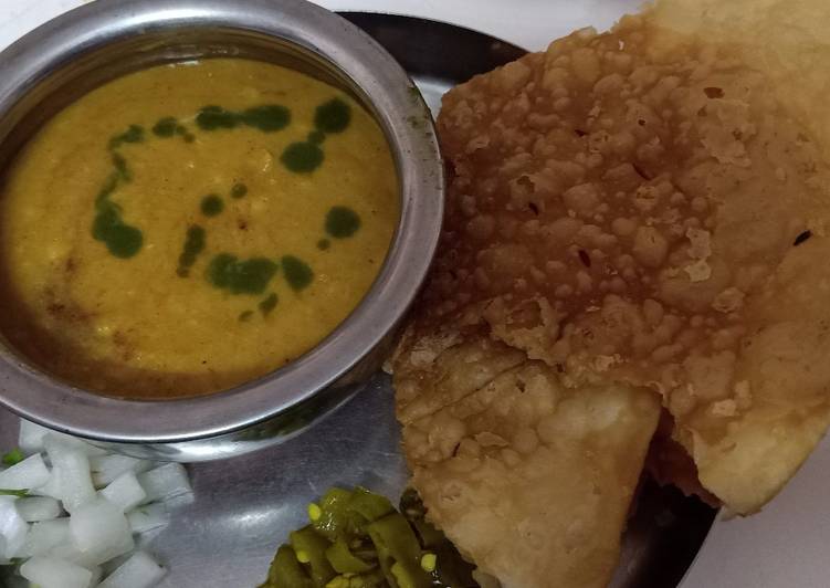 Easiest Way to Prepare Speedy Daal pakwaan