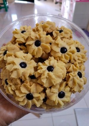 Foto resep Kue semprit jadul