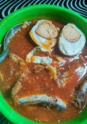 Foto resep Sarden Kalengan Enakk